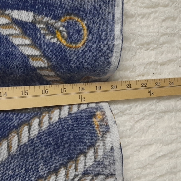 OUI Women Cardigan Sweater Size 4 Blue - Picture 7 of 10